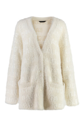 logo-jacquard-wool-cardigan