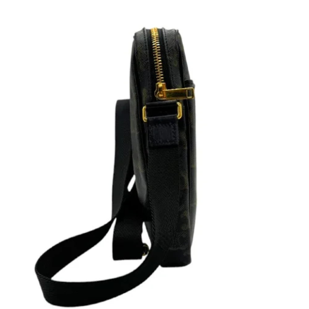 Celine Vintage Pre-owned Fabric celine-bags Black Dames