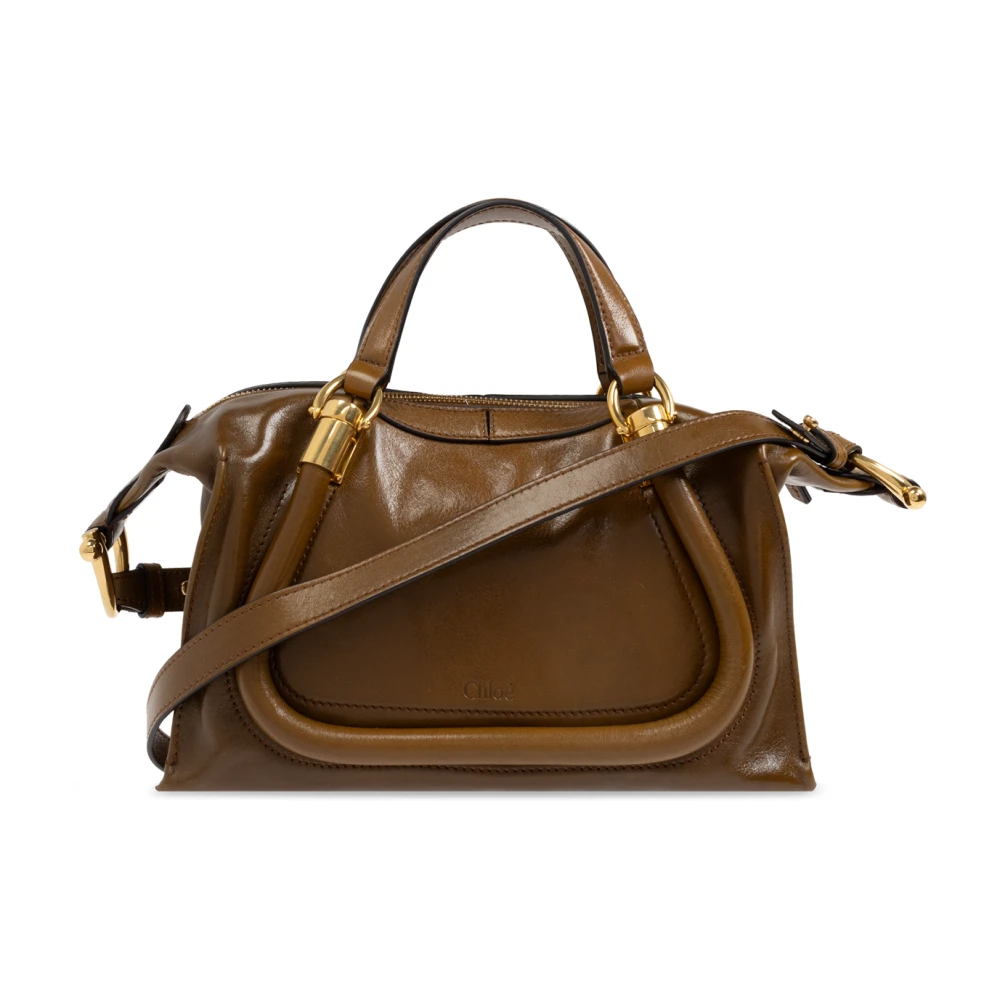 Chloé - Bags > Handbags - Brown - Chloé - Modalova
