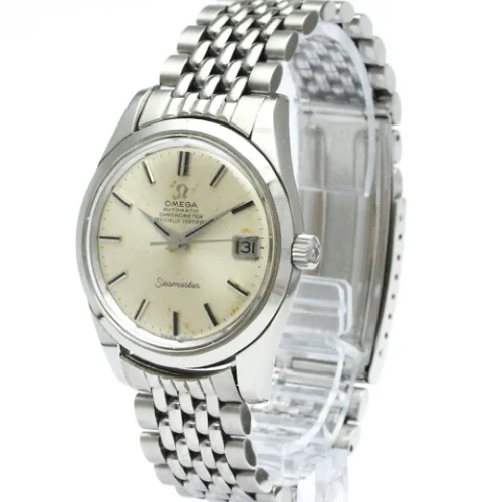 Pre-owned > Pre-owned Accessories > Pre-owned Watches - - Omega Vintage - Modalova