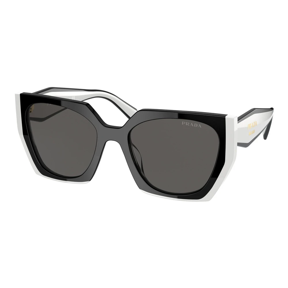 Prada Sunglasses Black Dames