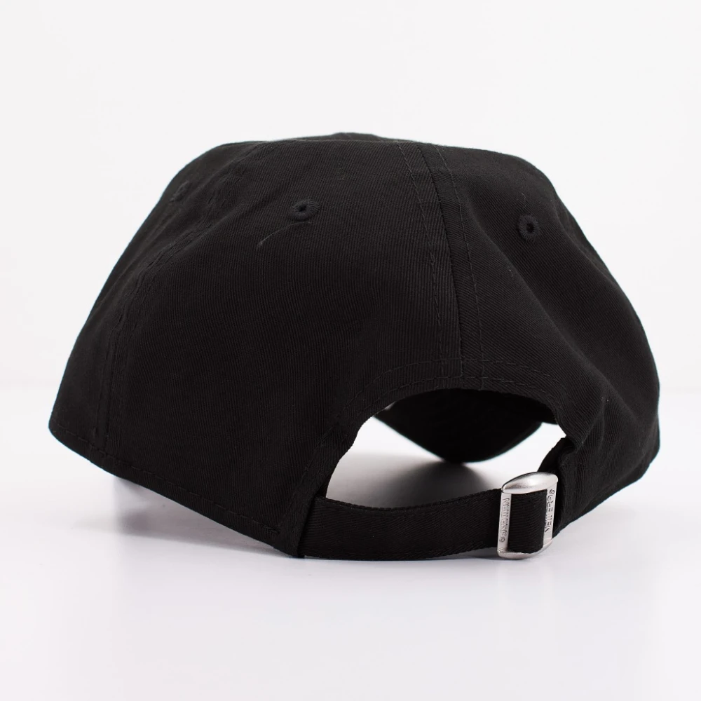 new era Stijlvolle Essential Cap Black Heren