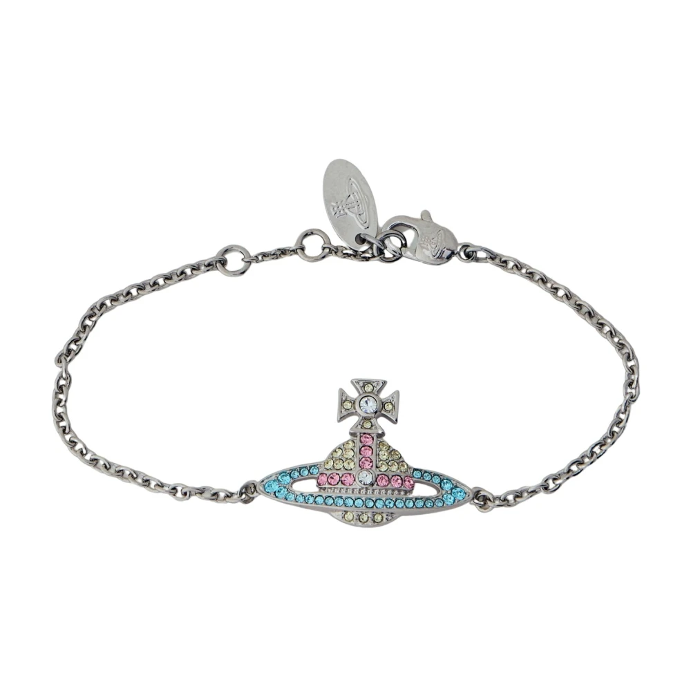 Vivienne Westwood Women's Gray Kika Bracelet