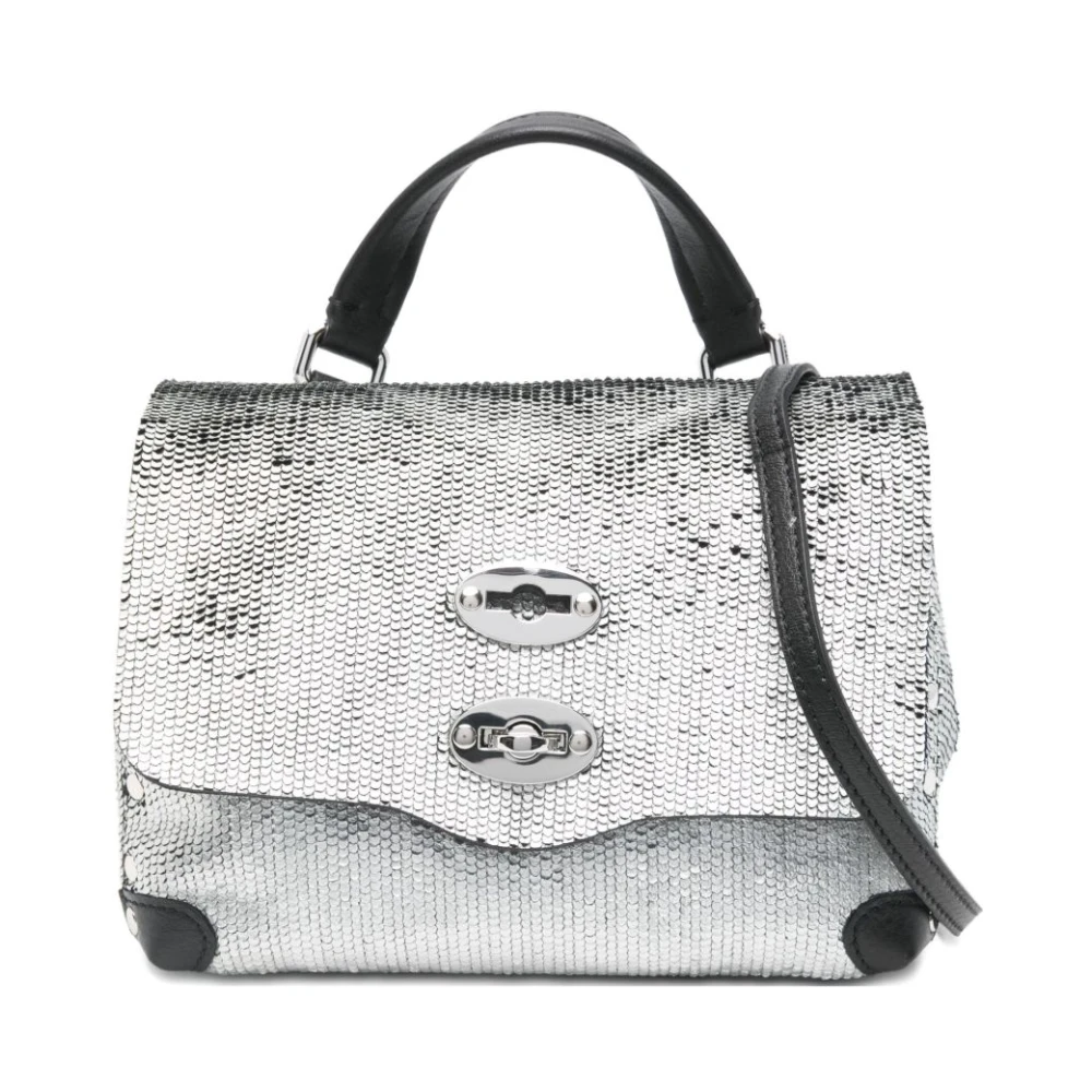 Zanellato Women's Gray Postina Cbi Baby
