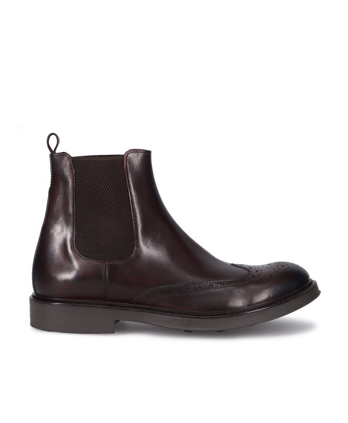 bottes-beatles-classiques-marron-fonce