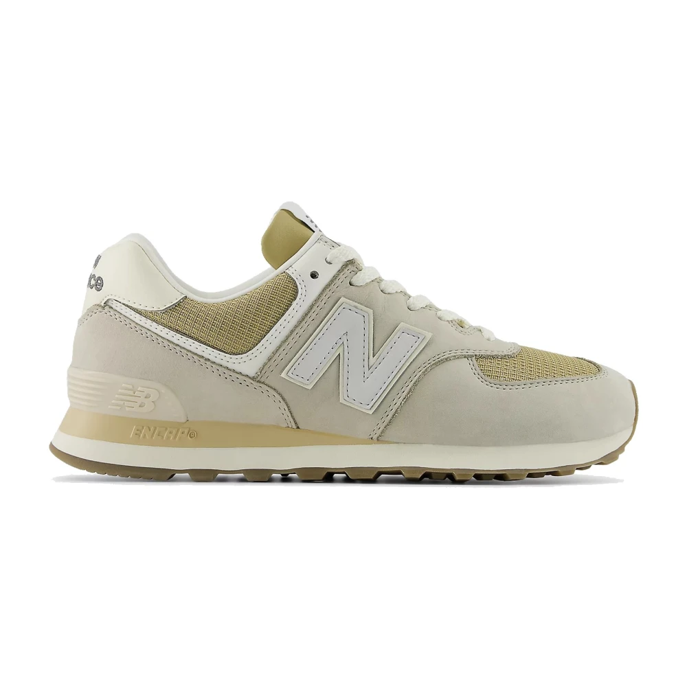 New Balance 574 Sneaker Heren Schoenen Beige