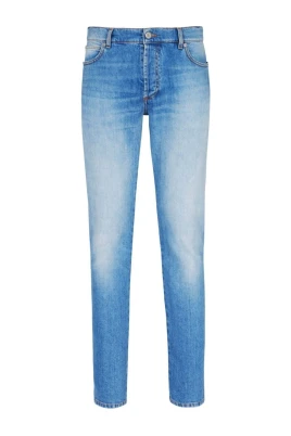 Blå Jeansjacka AH1MG000DC99