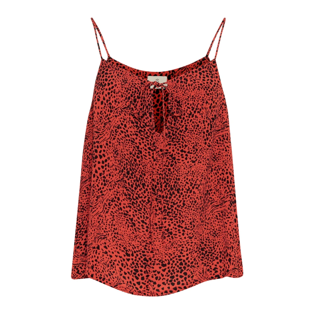 Tops > Sleeveless Tops - - Kaffe - Modalova
