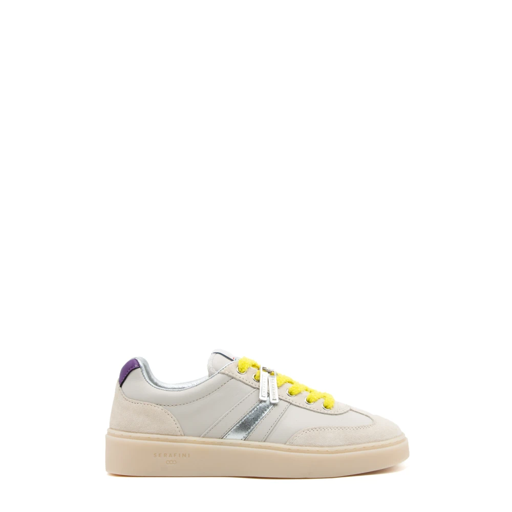 Serafini Sneakers Dames Schoenen Veelkleurig Multicolor