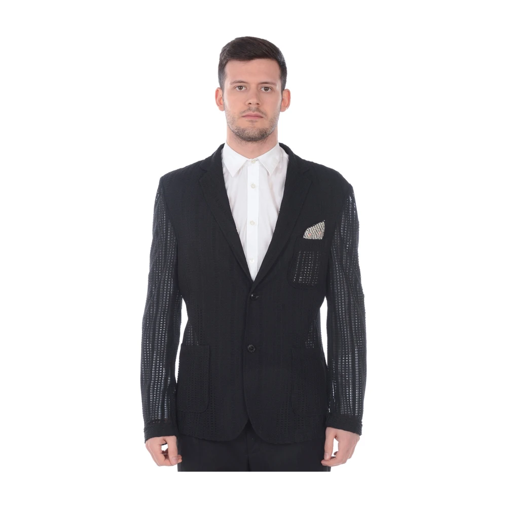 Jackets > Blazers - - Daniele Alessandrini - Modalova