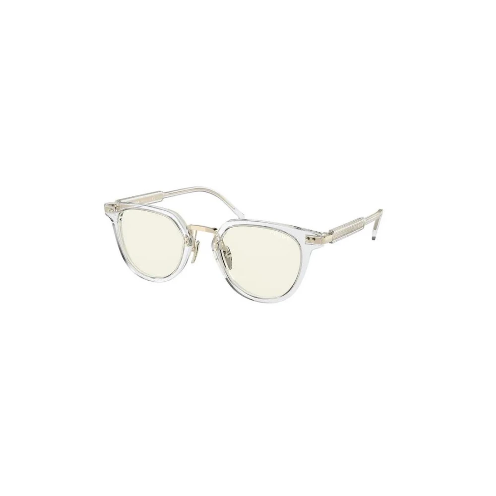 Prada Sunglasses Beige, Dam