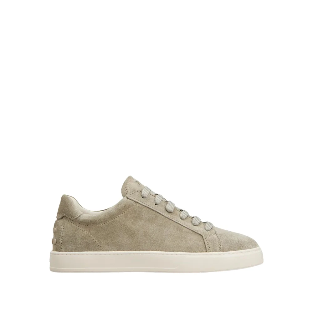 Tod’s Basket E26 Heren Schoenen Beige