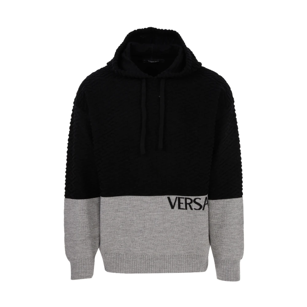 Sweatshirts & Hoodies > Hoodies - - Versace - Modalova