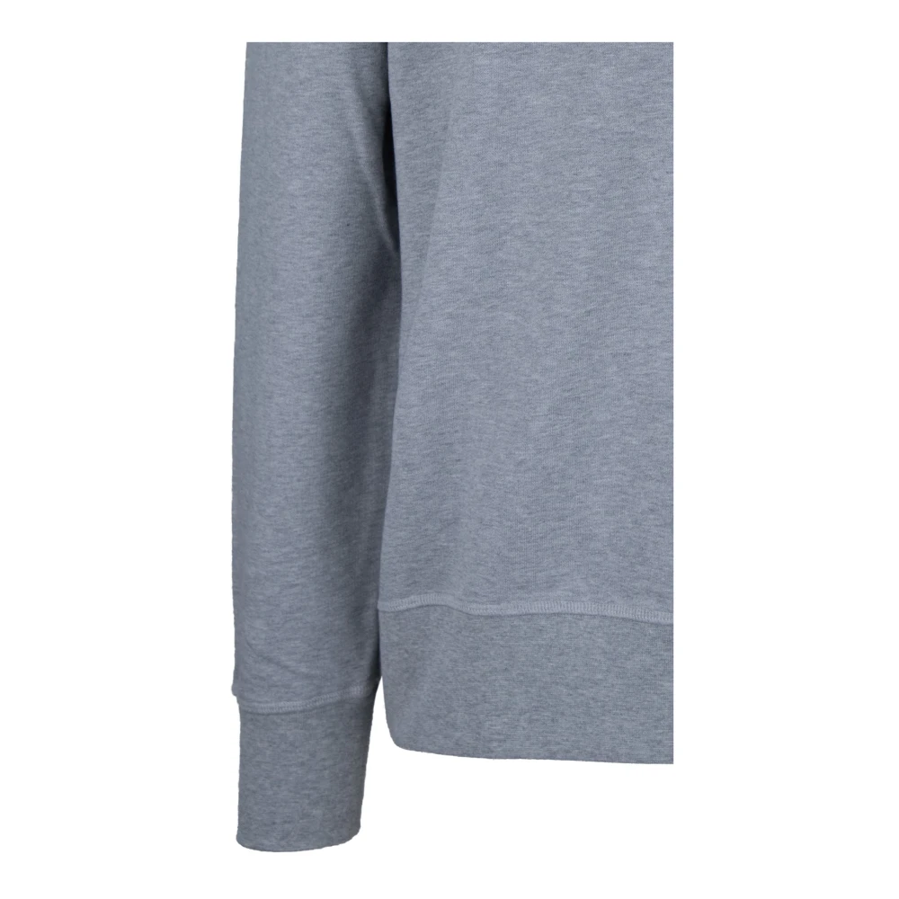 alexander mcqueen Heren Pullover Trui Gray Heren