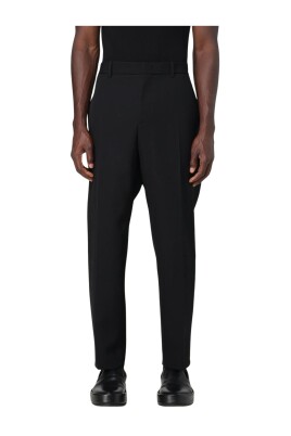 black-stylish-regular-fit-trousers