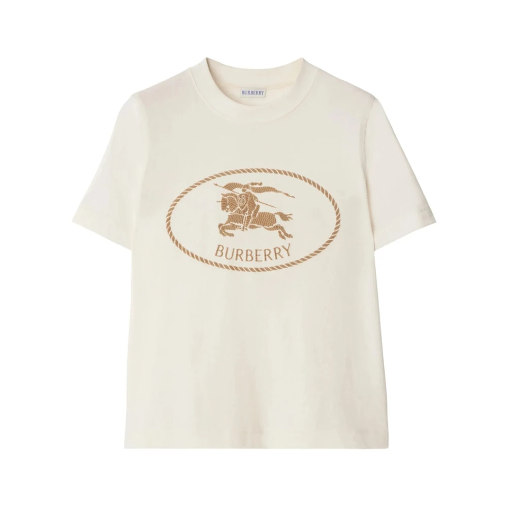 Tops > T-Shirts - - Burberry - Modalova