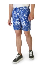 Herre Shorts med Blomsterprint