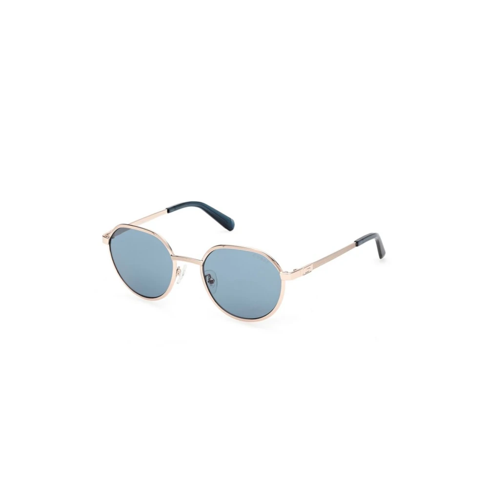 Guess Yellow Sunglasses, Male, 51 Mm, Gu00207 32V Sunglasses