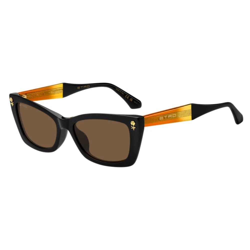 Etro Women's Black Sunglasses, 54 Mm, Sunglasses