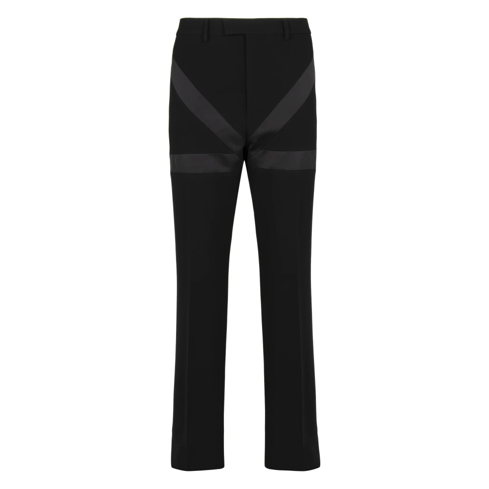 Trousers > Slim-fit Trousers - - Salvatore Ferragamo - Modalova
