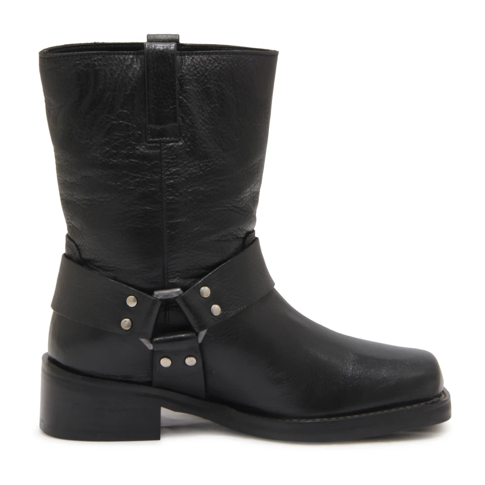 Shoes > Boots > Ankle Boots - - Emanuelle Vee - Modalova