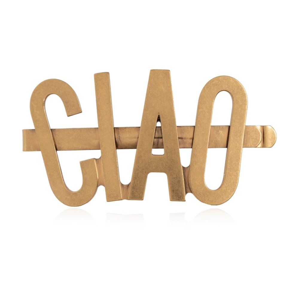 Accessories > Hair Accessories - - Moschino - Modalova