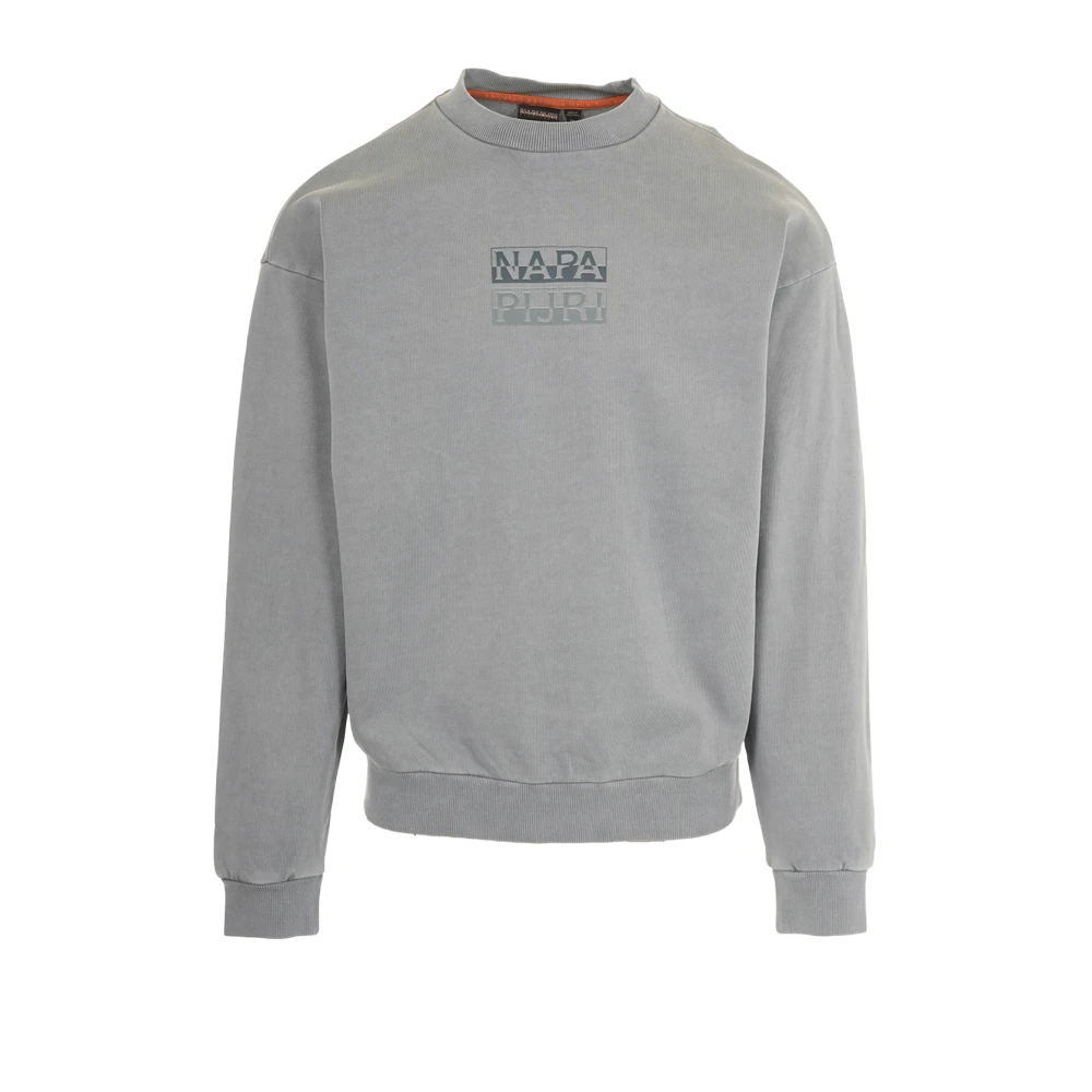 Sweatshirts & Hoodies > Sweatshirts - - Napapijri - Modalova