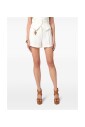 short-en-gabardine