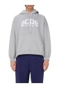 stylish-grey-logo-hoodie-sweater
