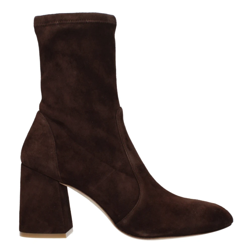 Shoes > Boots > Heeled Boots - - Stuart Weitzman - Modalova