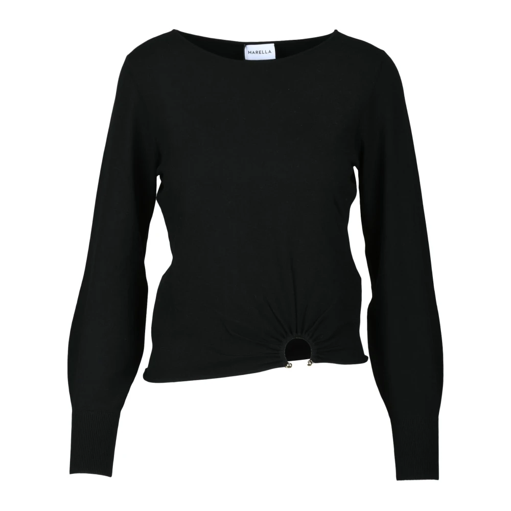 Tops > Long Sleeve Tops - - Marella - Modalova