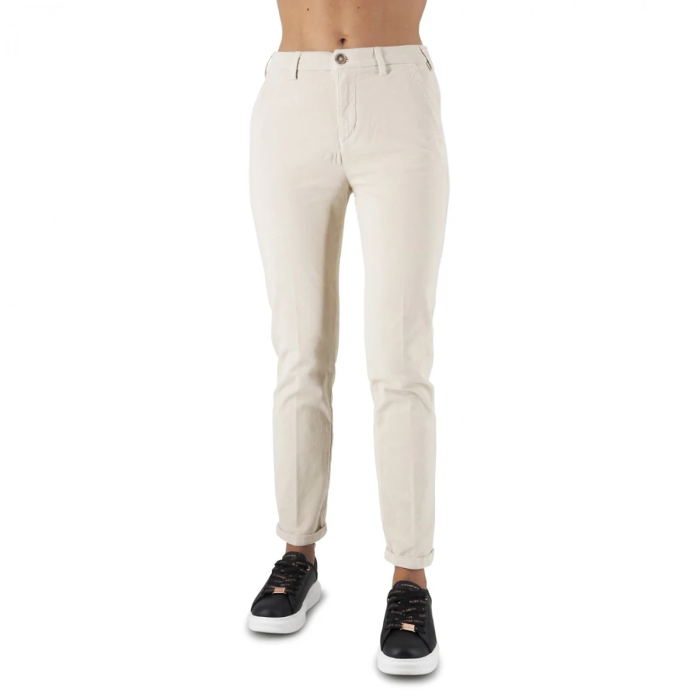 Trousers > Chinos - - 40Weft - Modalova