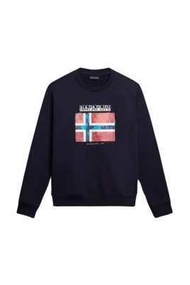 Guiro Långärmad Tröja