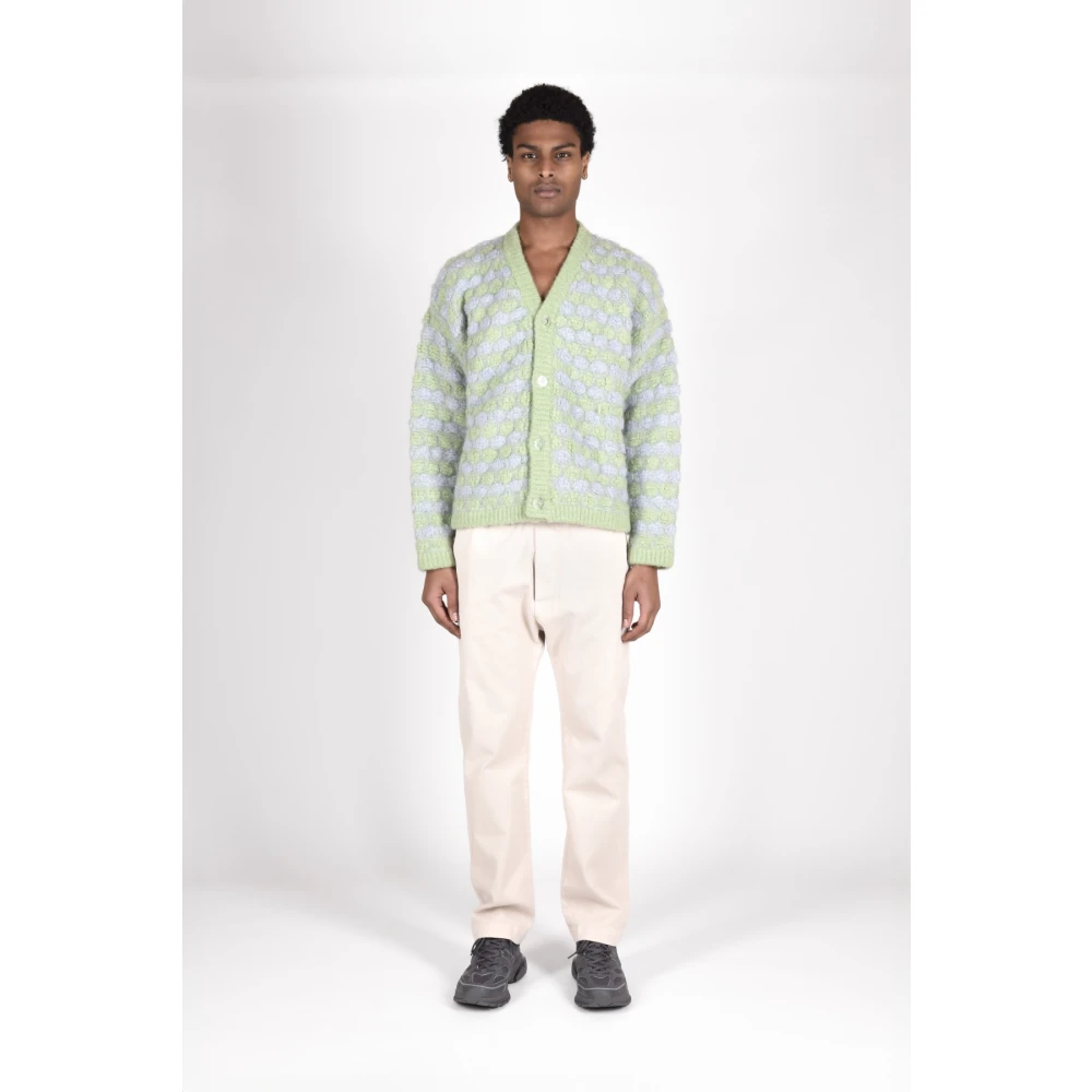 Barena Venezia Katoenmix Slim Fit Broek White Heren
