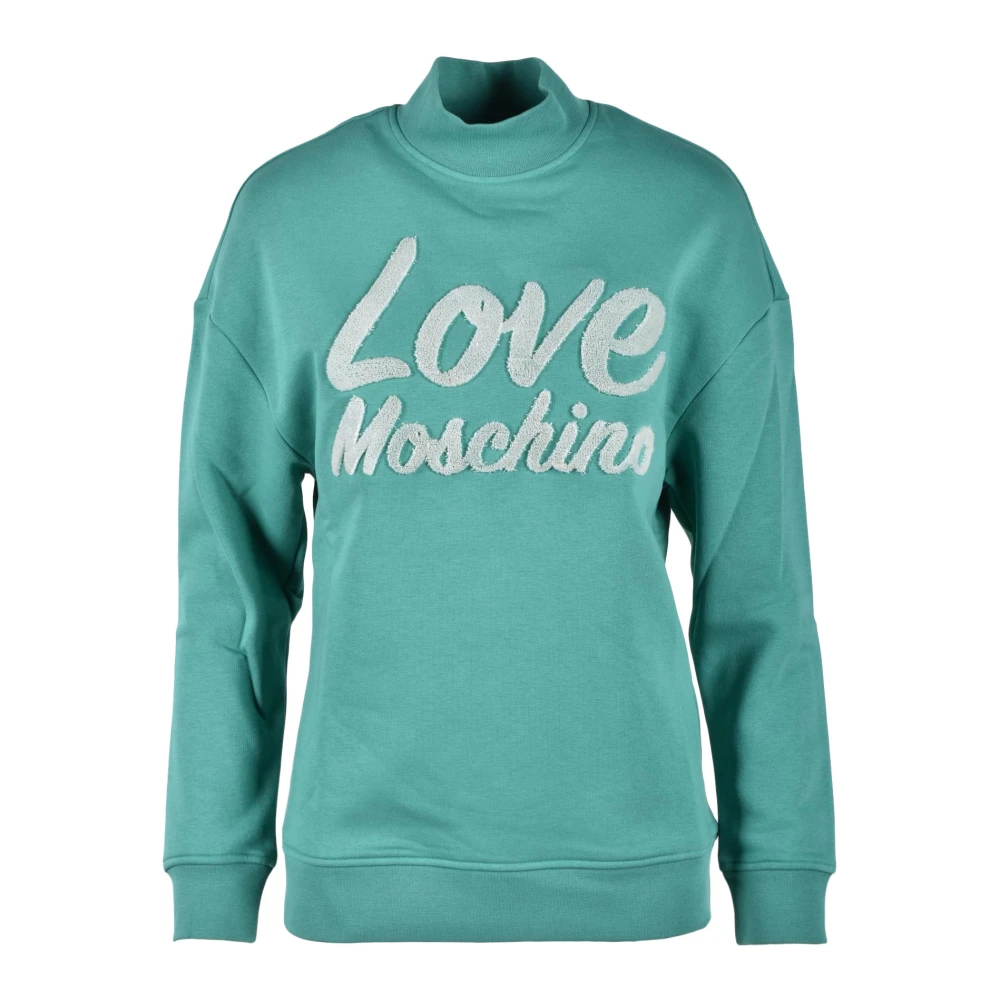 Sweatshirts & Hoodies > Sweatshirts - - Love Moschino - Modalova
