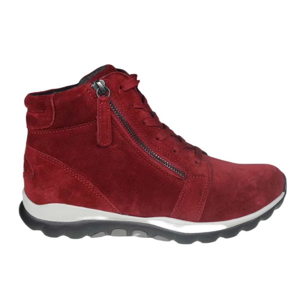 Shoes > Boots > Lace-up Boots - - Gabor - Modalova