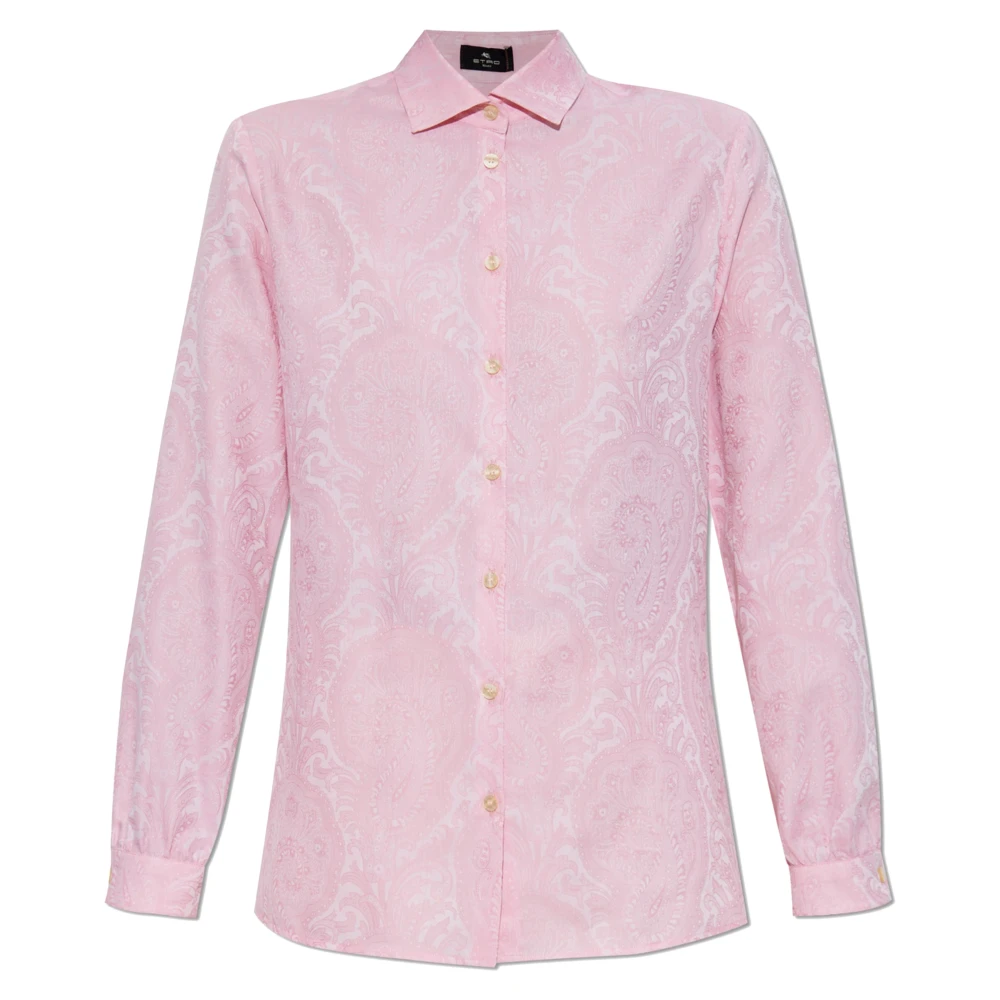 Blouses & Shirts > Shirts - - Etro - Modalova