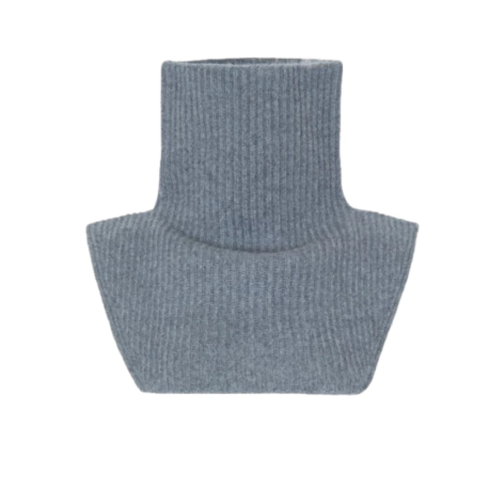 Kujten Kasjmier Gebreide Trui Parijse Stijl Gray Dames