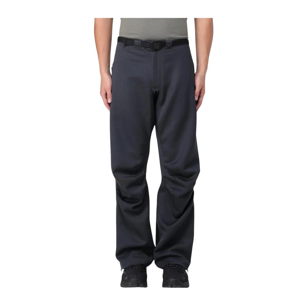 Trousers > Straight Trousers - - Gr10K - Modalova