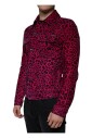 fuchsia-leopard-button-down-collared-jacket