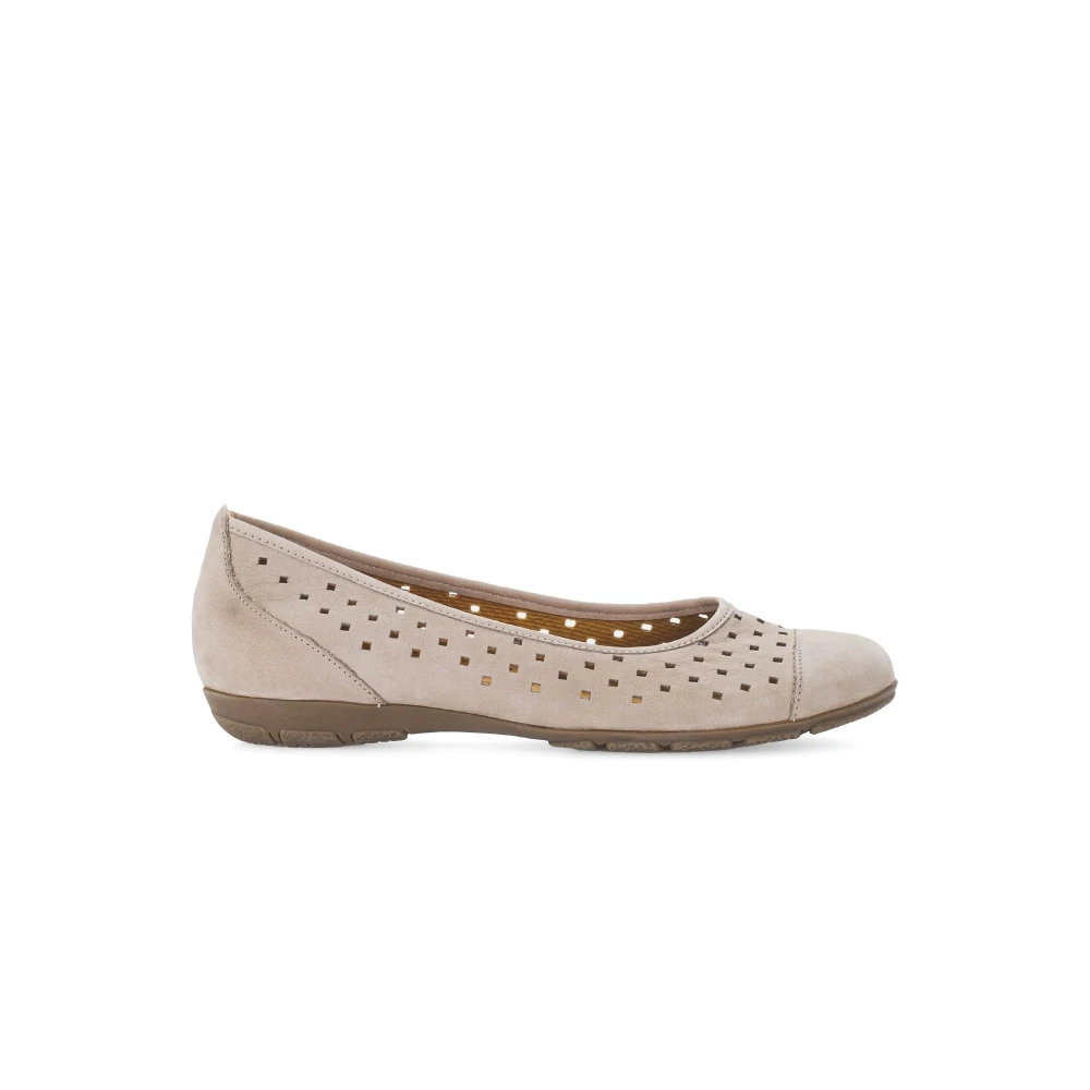 Shoes > Flats > Ballerinas - - Gabor - Modalova