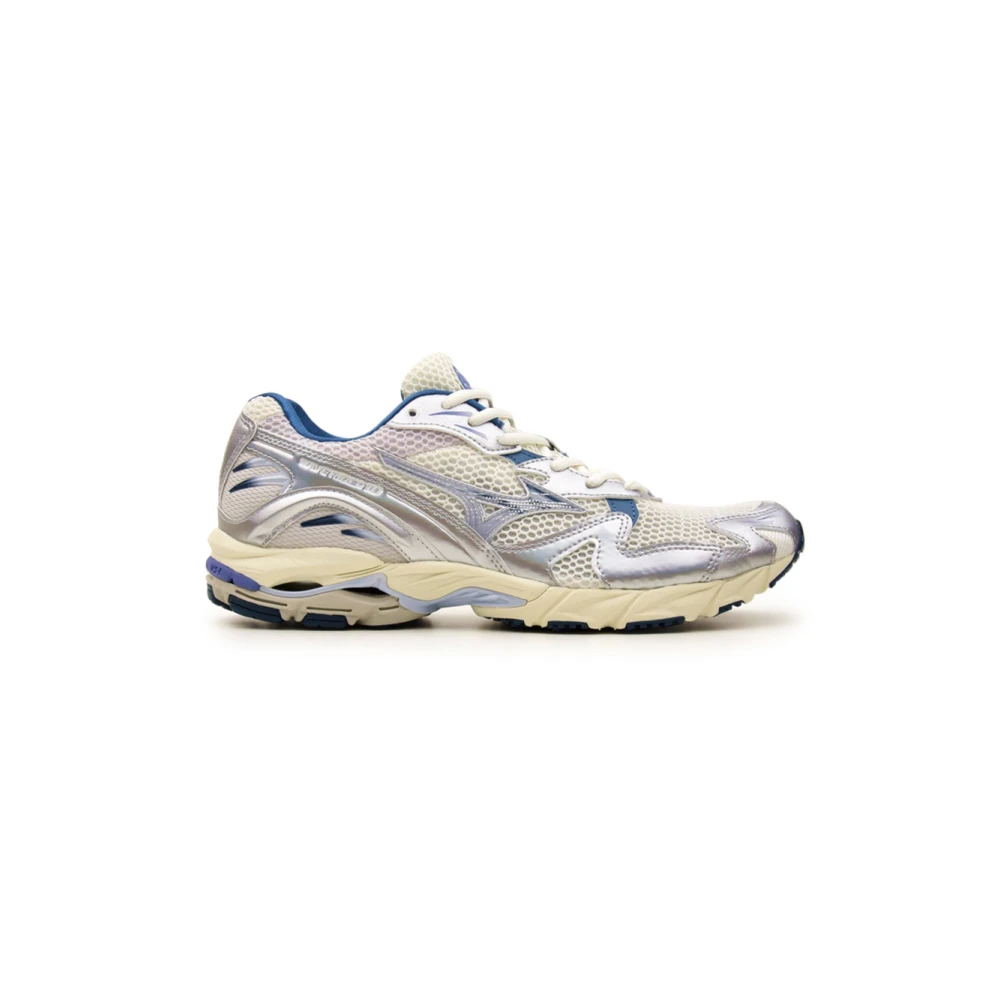 Mizuno Rider 10 Lage Sneakers Heren Schoenen Veelkleurig Multicolor