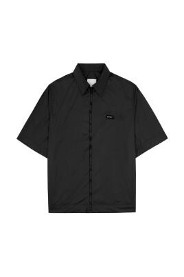 black-short-sleeve-shirt-with-4g-emblem