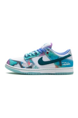futura-laboratories-bleached-aqua-sneakers