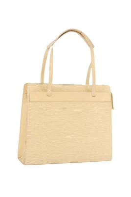 Pre-owned Vintage Epi Tote Bag