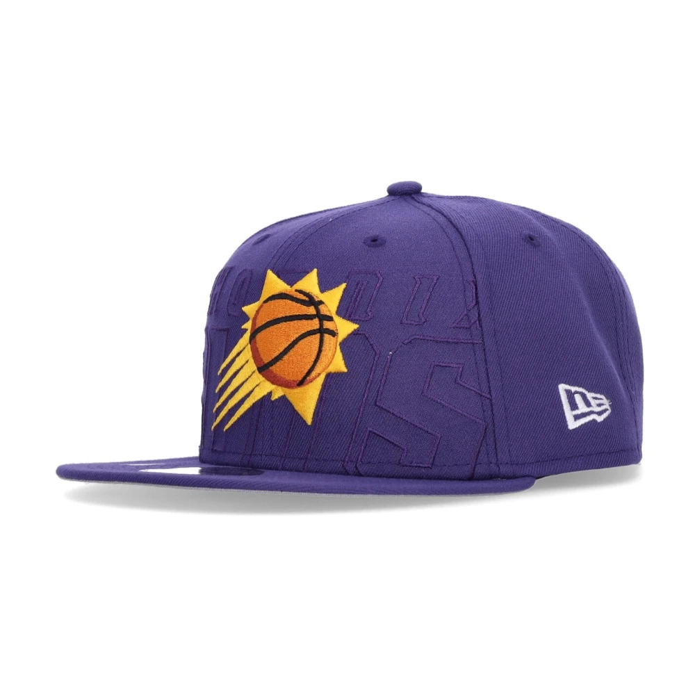 New era NBA Draft 950 Phoenix Suns Pet Blue Heren