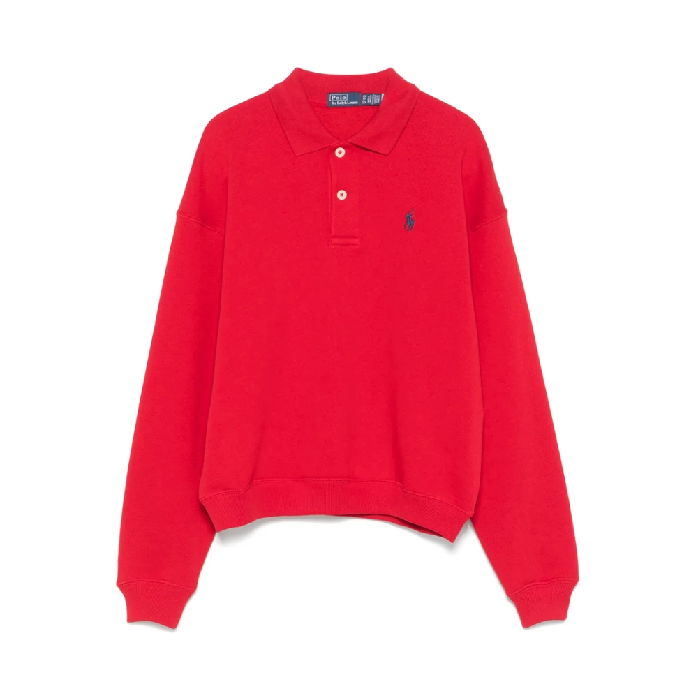 Ralph Lauren Trui Red Dames