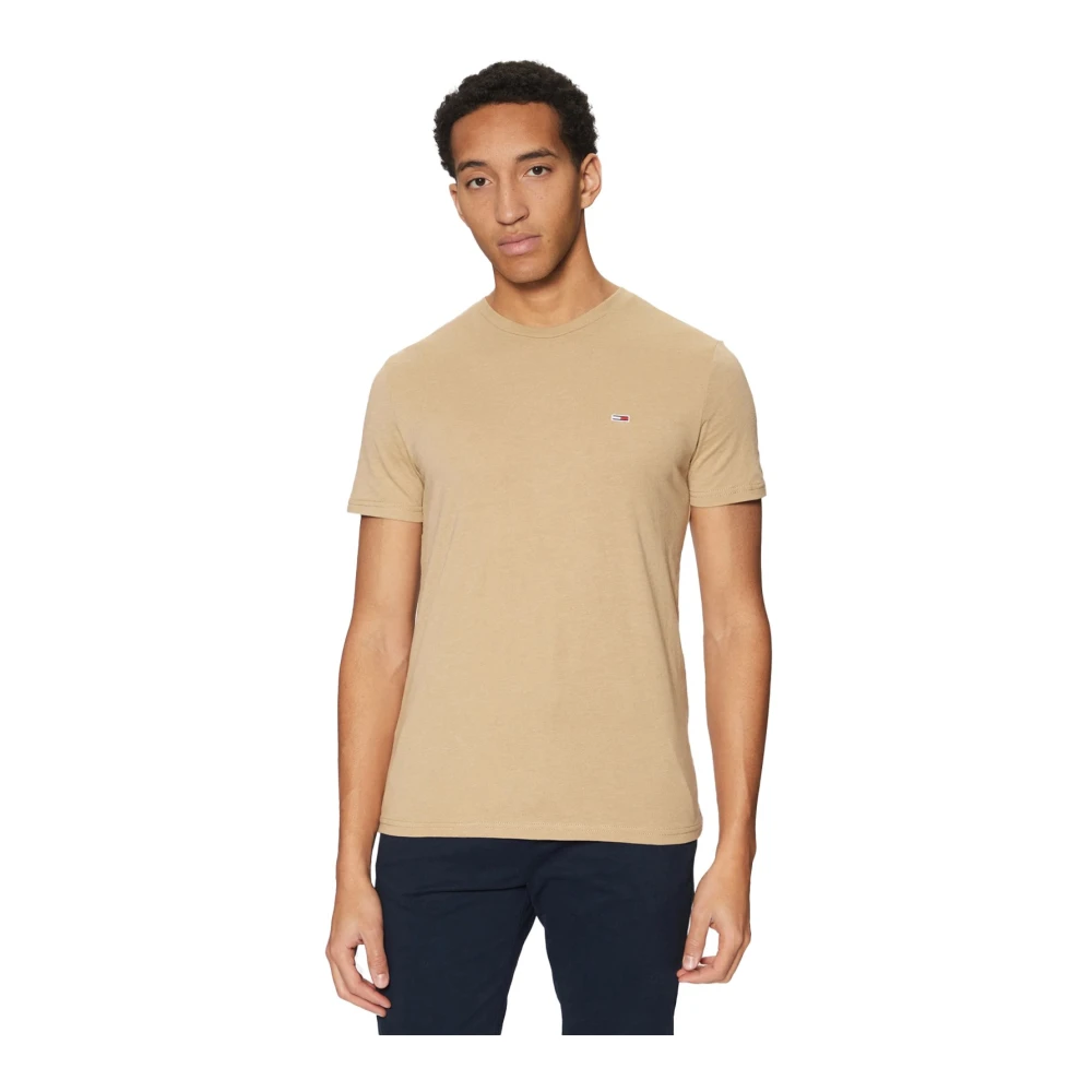 Tops > T-Shirts - - Tommy Jeans - Modalova