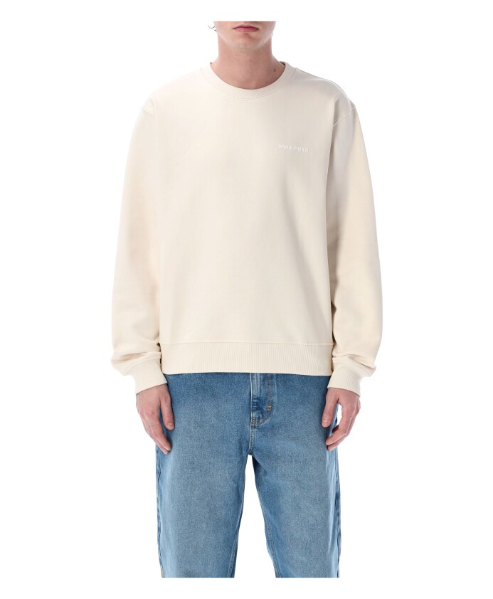 script-logo-crewneck-sweatshirt