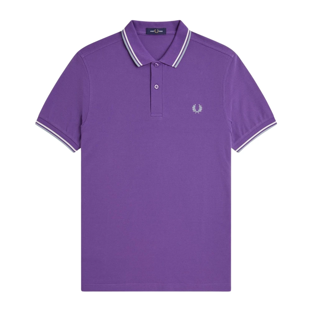 Tops > Polo Shirts - - Fred Perry - Modalova